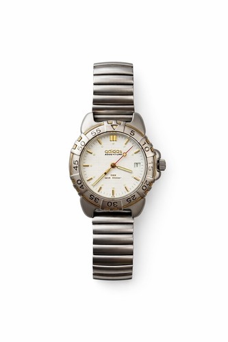 Adidas adventure vintage watch - adidas,