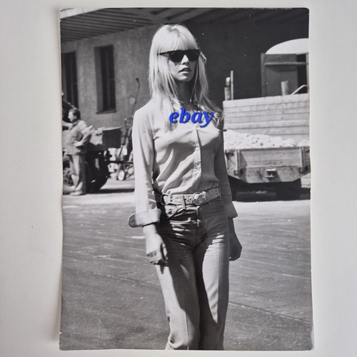 Brigitte bardot vintage - bardot, foto