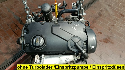 Motor avf passat variant - avf, vw