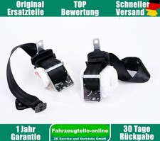 Ford Focus III BM51611B68AH Gurt Sicherheitsgurt Hinten links oder rechts