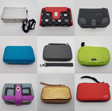 Nintendo DS / Lite / DSi / 3DS / XL Taschen [AUSWAHL] verschiedene Ausführungen