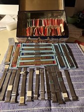 Großes Konvolut Uhrengläser