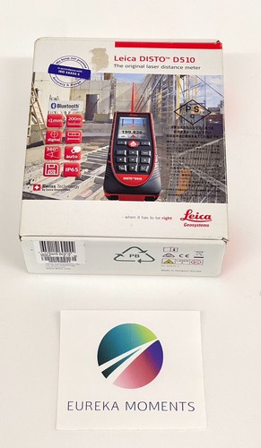 Leica disto d510 handheld - leica,