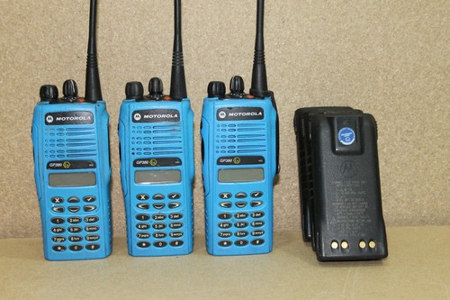 Motorola gp380 uhf atex - gp380,