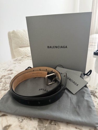 Balenciaga unisex gürtel - balenciaga,