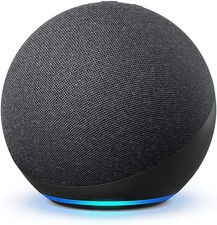 NEW NIB Amazon Echo Dot 4th