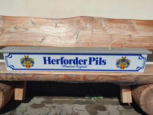 Herforder pils thekenlampe - herforder,