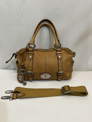 Vtg.*Fossil*Maddox*Satchel