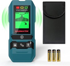 HANMATEK Wall Detector Scanner for Locating Metals