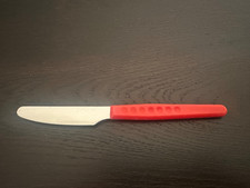 DDR Kinderbesteck Messer roter