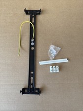 Deckenleuchte Wandleuchte Gürtel  Lampenhalterung Lampenplatte 300x55mm +Zubehör