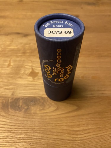 Mundstück für trompete bob - mundstück,