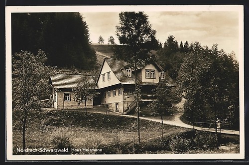 Nordrach hotel haus - nordrach,, heizmann