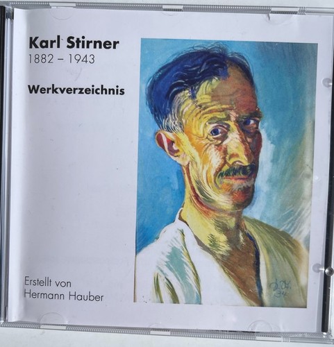Karl stirner werkverzeichnis - stirner,,