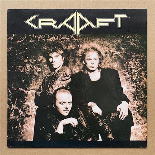 Craaft 1986 nice - craaft, lp