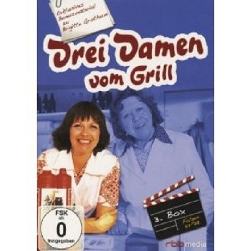 Drei damen vom grill box - drei,
