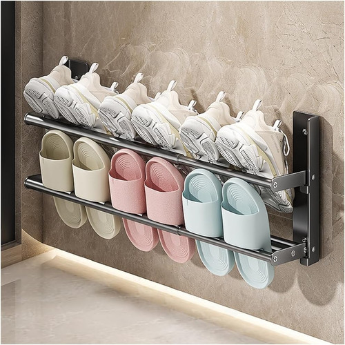 Wand schuhregal verstellbar - wand-schuhregal,