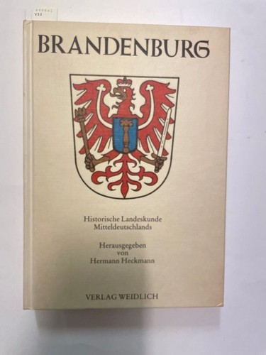 Historische landeskunde - historische,