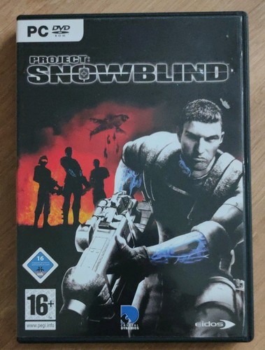 Project snowblind - project:, (pc)