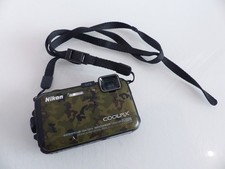 Nikon Coolpix AW100 Camo
