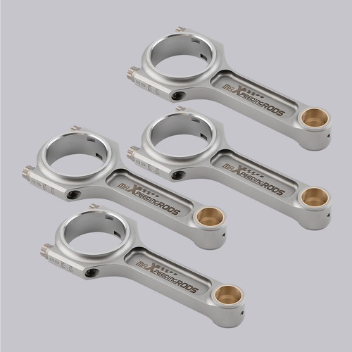 4pcs schaft pleuel conrods - i-schaft,