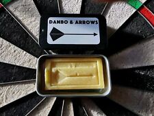 Dart Zubehör Grip Wax DANBO & ARROWS Pro Bar High Performance UK Handmade
