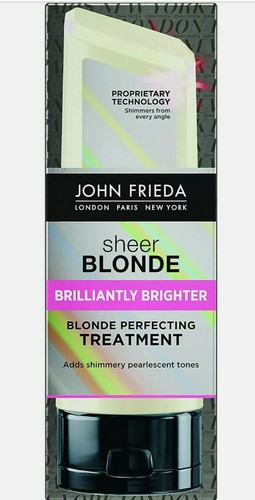 John frieda sheer - frieda, blonde