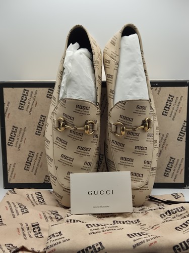 Gucci horsebit loafers limited - gucci,