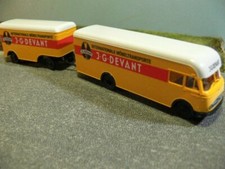 1/87 Brekina MB LP322