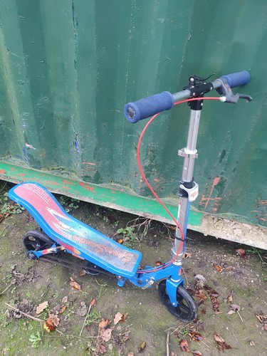 Space scooter kinder - space,