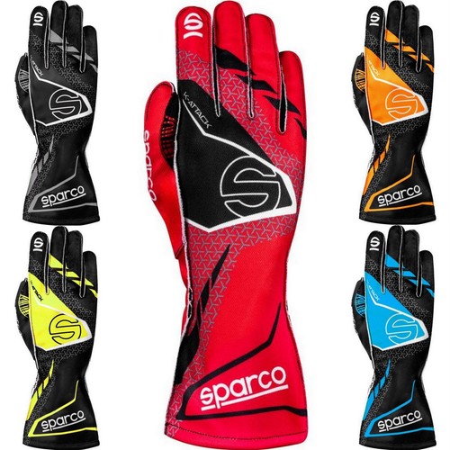 Sparco attack karthandschuhe - sparco,