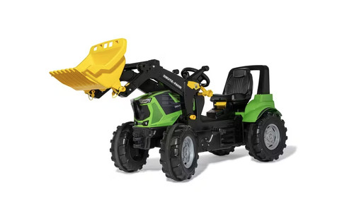 Rolly toys deutz agrotron - rolly,
