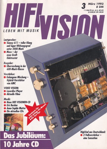 Hifi vision 1993 - vision,
