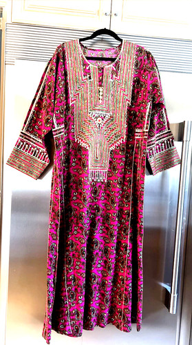 Arabian caftan jalabiya - arabian,