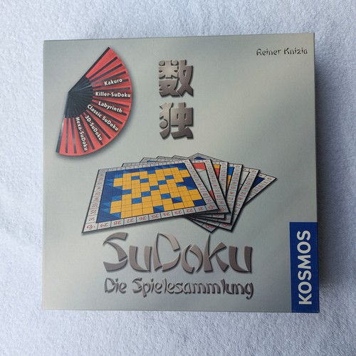 Kosmos sudoku - kosmos,