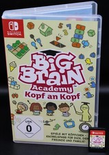 Big Brain Academy: Kopf an