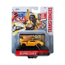 CHEVROLET Camaro - Transformers - 2016 - Bumblebee - JADA 1:64