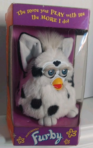 1998 tiger electronics furby - 1998,