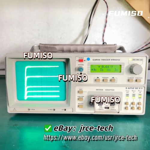 1pcs used hameg hm6042 - 1pcs,