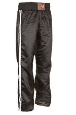 KICKBOXHOSE Ju-Sports, Stripe, Kickbox-Hose, Kickboxen