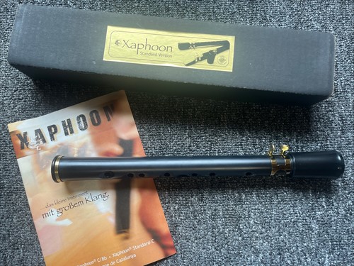 Xaphoon classic black - xaphoon, pocket