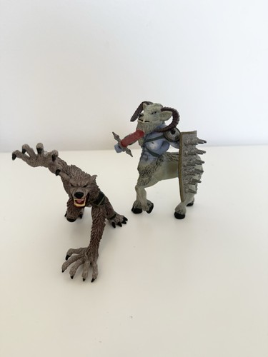 Elc zentaur ziege werwolf - &,