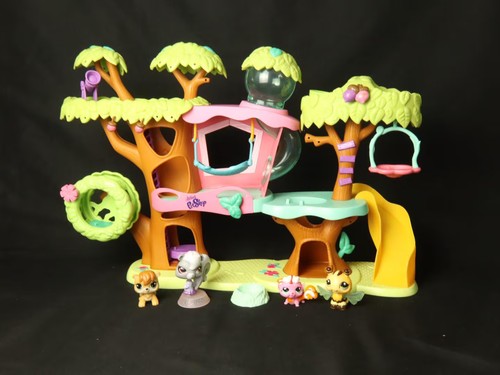 Lps magic motion baumhaus - magic,