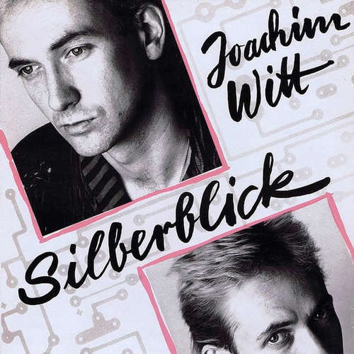 Joachim witt silberblick - witt, lp