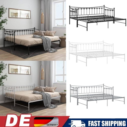 Ausziehbett tagesbett - ausziehbett,