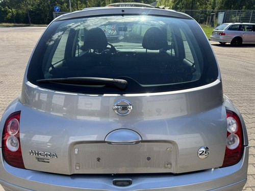 Nissan micra k12 original - nissan,