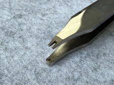 Boley Kornzange - (zum Herausdrücken der Spiralklötzchen)