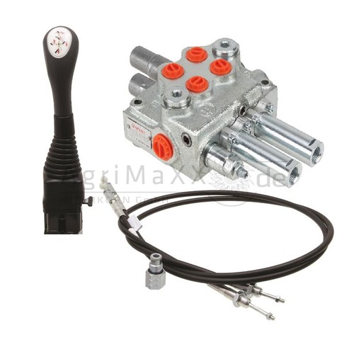 Hypex frontlader kit - hypex, 1500