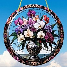 Fenster Deko Hänger