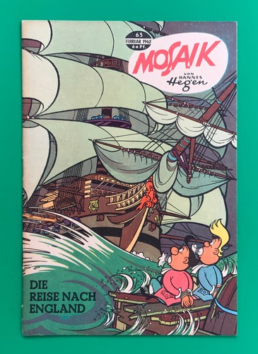 Wipa mosaik digedags - wipa,